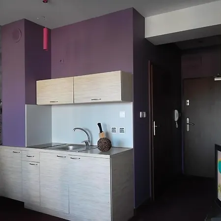 Apartament Private W Hotel Diva Kołobrzeg