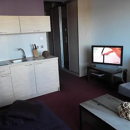 Apartament Private W Hotel Diva * Kołobrzeg