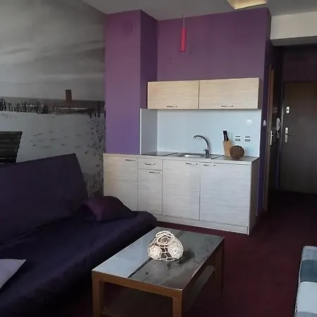 Apartament Private W Hotel Diva Apartamento Kołobrzeg