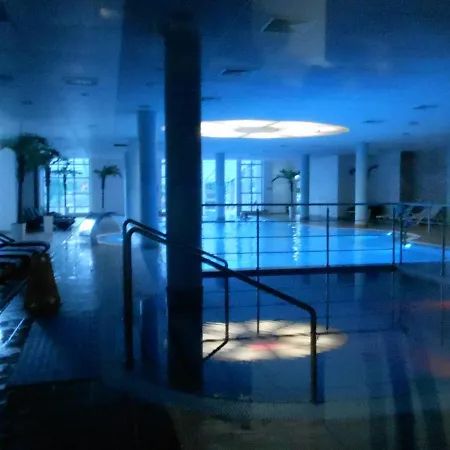 Apartament Private W Hotel Diva * Kołobrzeg
