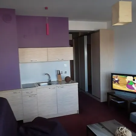 Apartament Private W Hotel Diva Apartamento