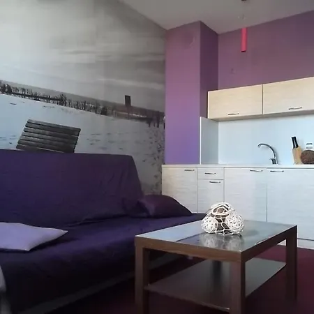 Apartament Private W Hotel Diva *