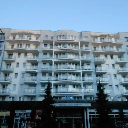 Apartament Private W Hotel Diva Apartamento