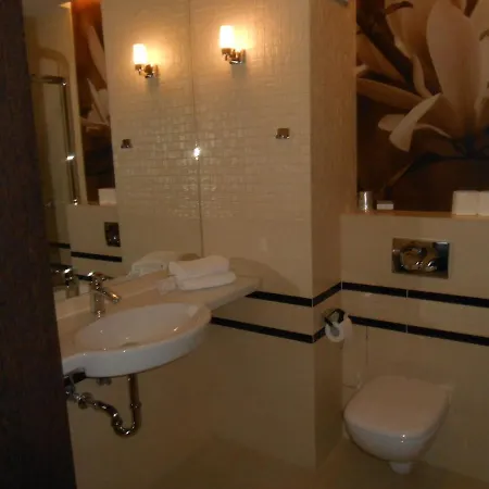 Apartament Private W Hotel Diva *
