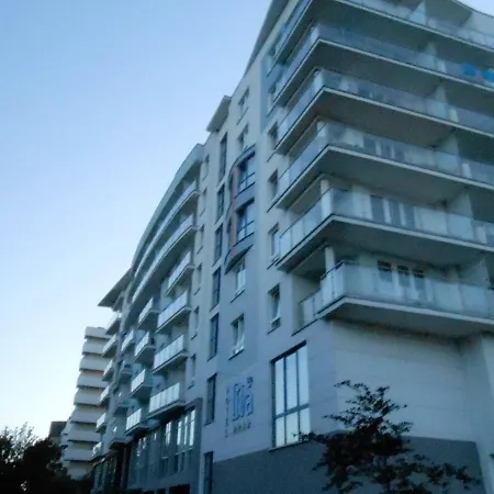 Apartament Private W Hotel Diva Apartamento Kołobrzeg
