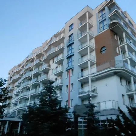 Apartament Private W Hotel Diva Kołobrzeg