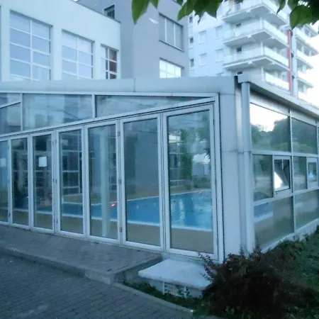 Apartament Private W Hotel Diva *